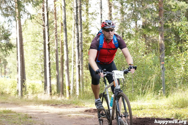 Bild från Cykelvasan 2013