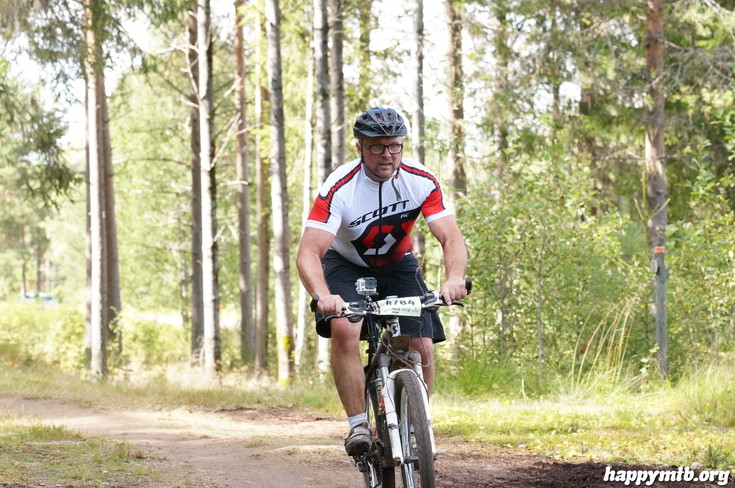 Bild från Cykelvasan 2013
