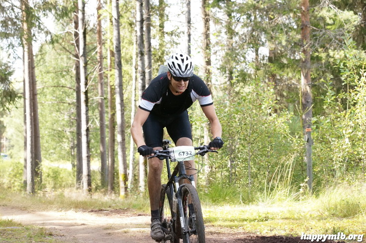 Bild från Cykelvasan 2013