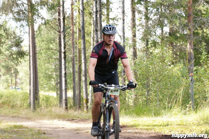 Bild från Cykelvasan 2013