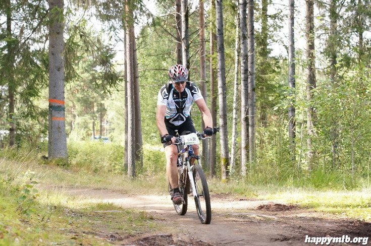 Bild från Cykelvasan 2013