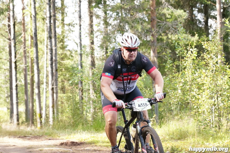 Bild från Cykelvasan 2013