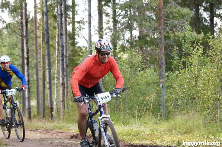 Bild från Cykelvasan 2013