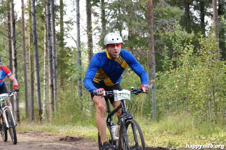Bild från Cykelvasan 2013