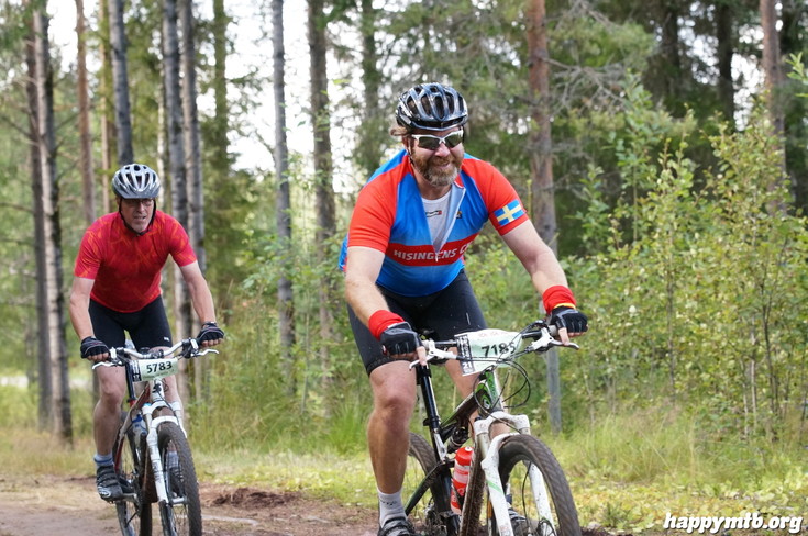 Bild från Cykelvasan 2013