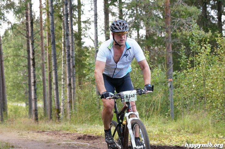 Bild från Cykelvasan 2013