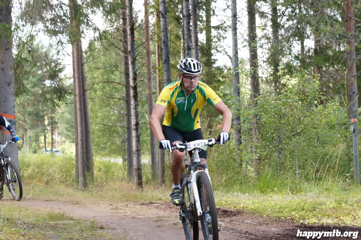 Bild från Cykelvasan 2013