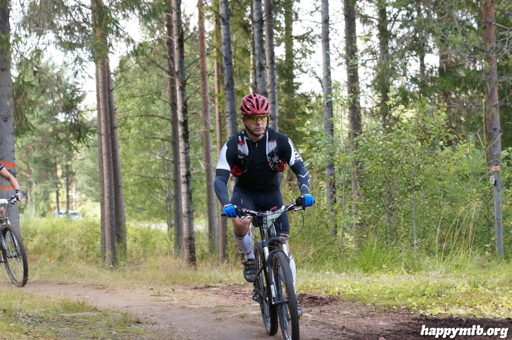 Bild från Cykelvasan 2013
