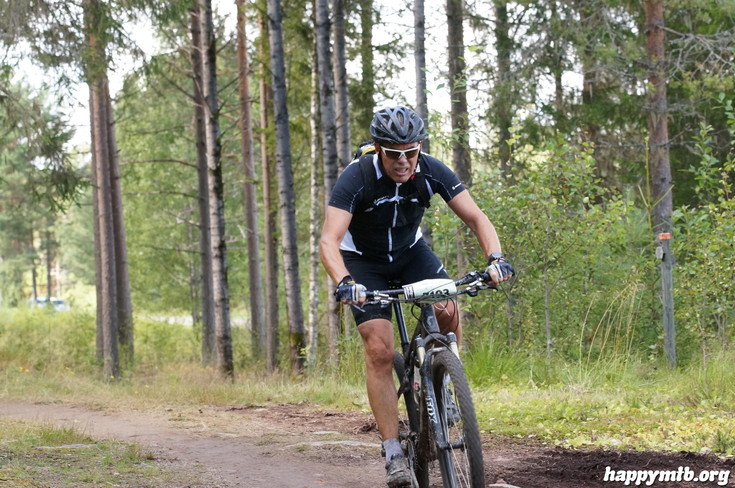Bild från Cykelvasan 2013