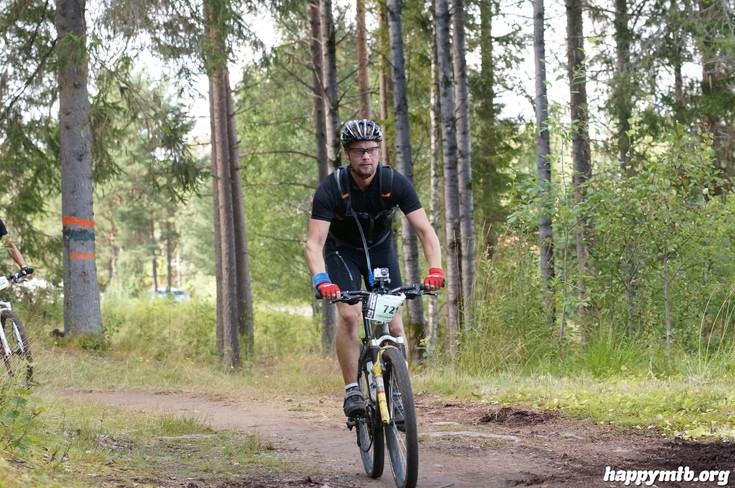 Bild från Cykelvasan 2013