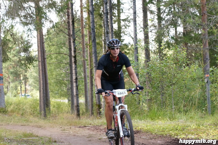 Bild från Cykelvasan 2013