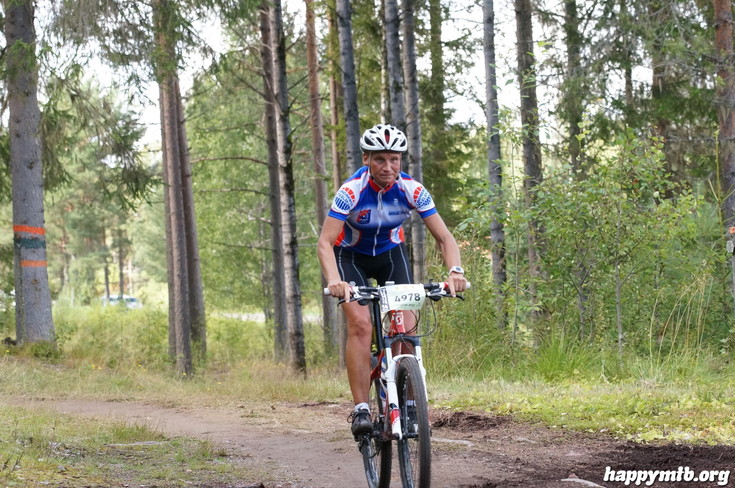 Bild från Cykelvasan 2013