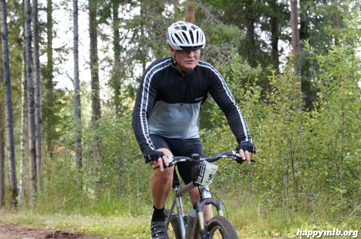 Bild från Cykelvasan 2013