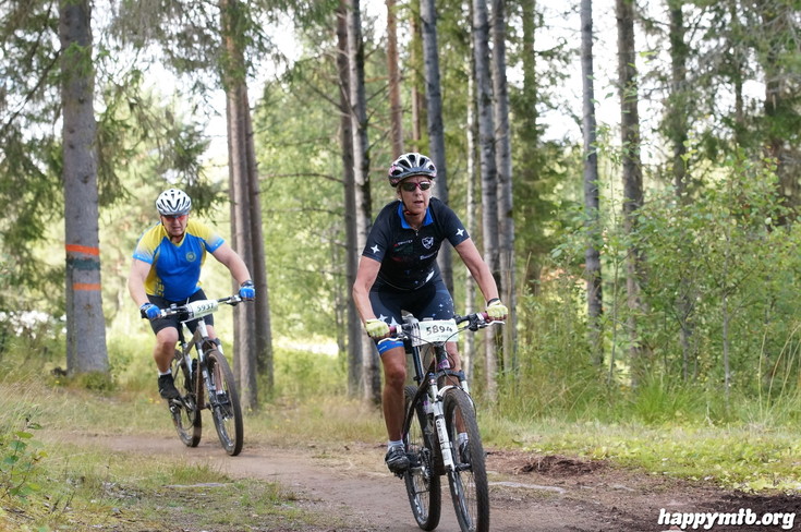 Bild från Cykelvasan 2013