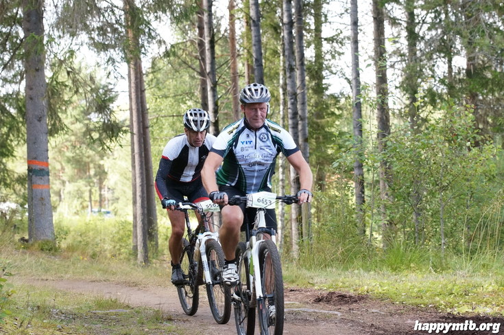 Bild från Cykelvasan 2013