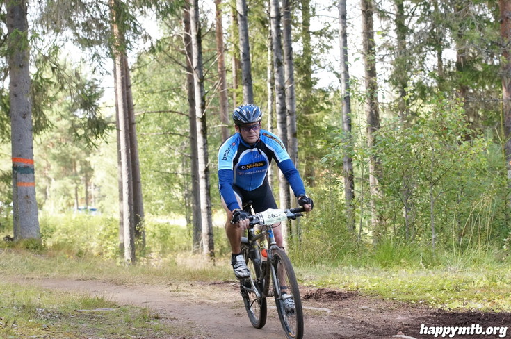 Bild från Cykelvasan 2013