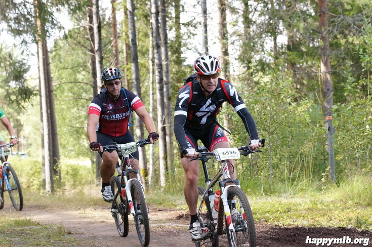 Bild från Cykelvasan 2013