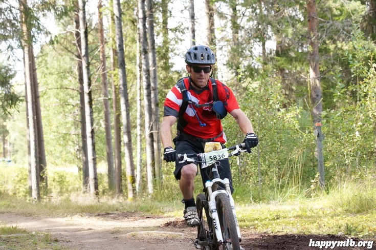 Bild från Cykelvasan 2013