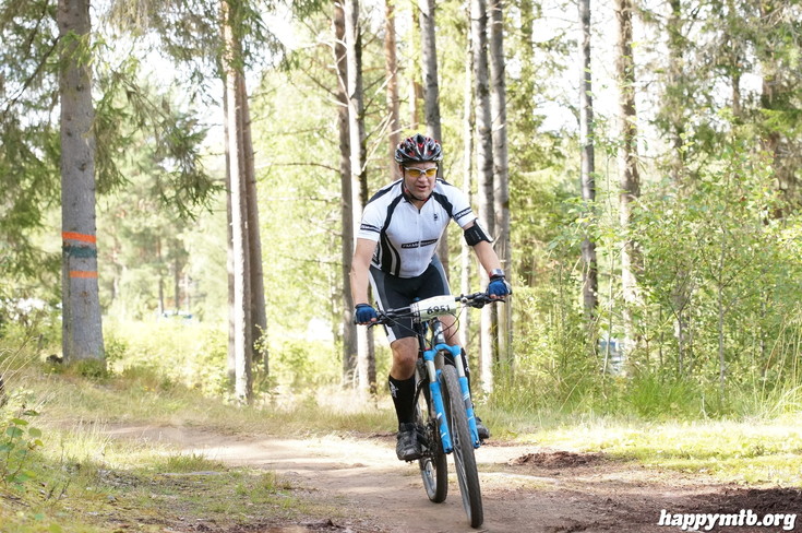 Bild från Cykelvasan 2013