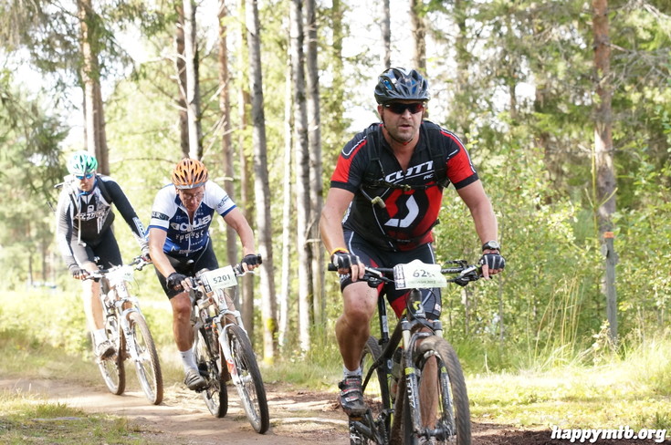 Bild från Cykelvasan 2013