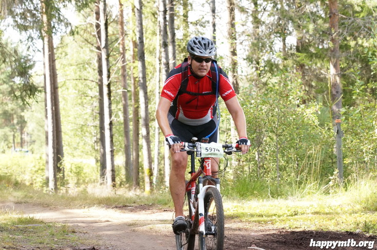 Bild från Cykelvasan 2013