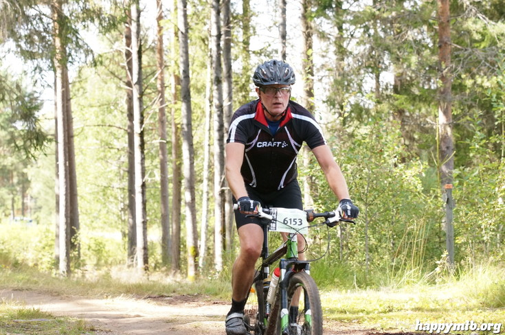 Bild från Cykelvasan 2013