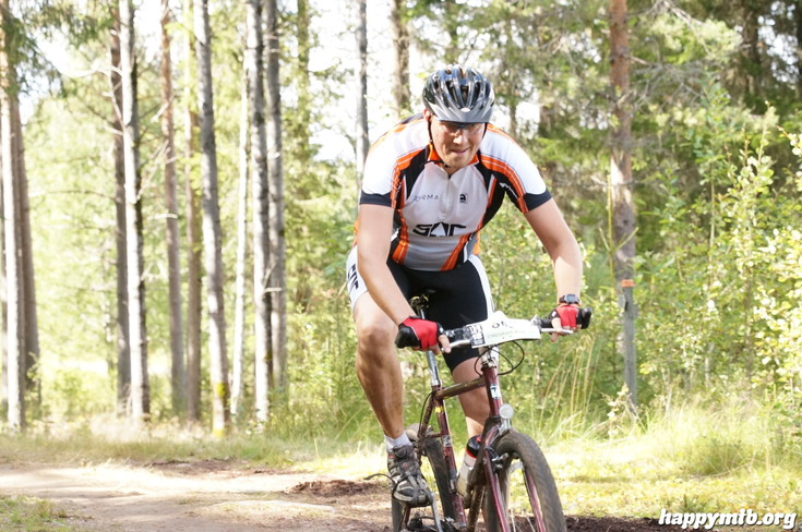 Bild från Cykelvasan 2013