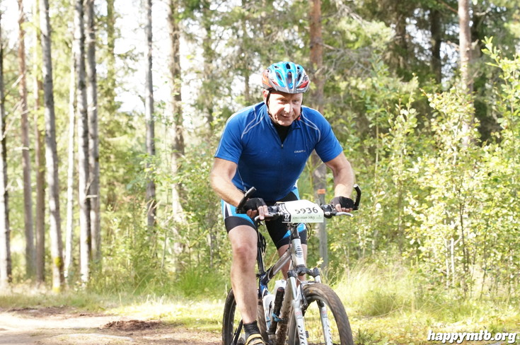 Bild från Cykelvasan 2013