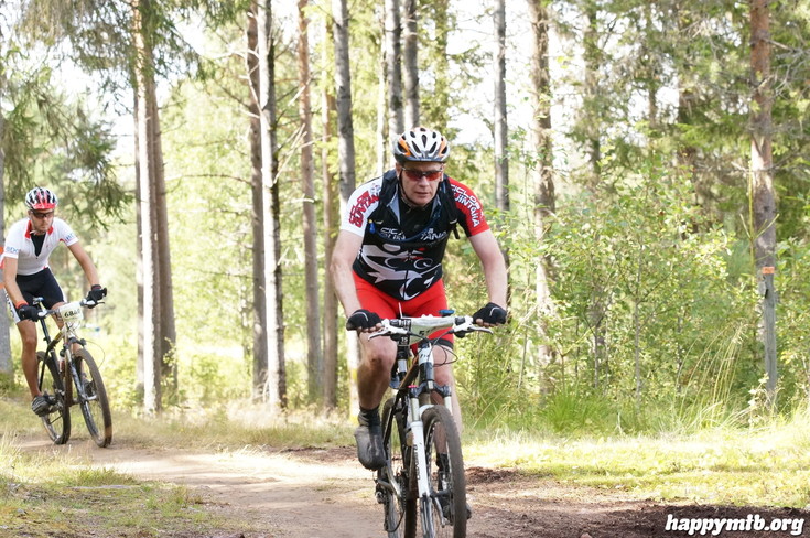 Bild från Cykelvasan 2013