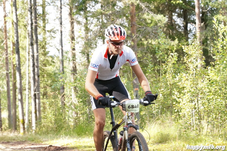 Bild från Cykelvasan 2013