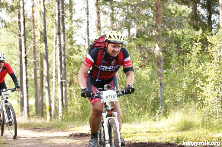 Bild från Cykelvasan 2013