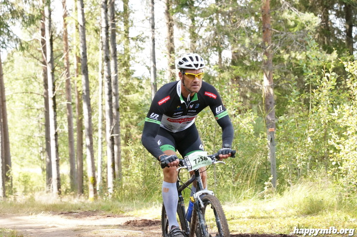 Bild från Cykelvasan 2013