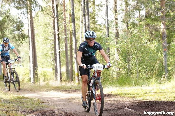 Bild från Cykelvasan 2013