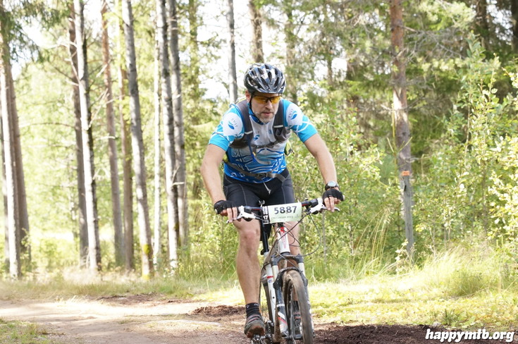 Bild från Cykelvasan 2013