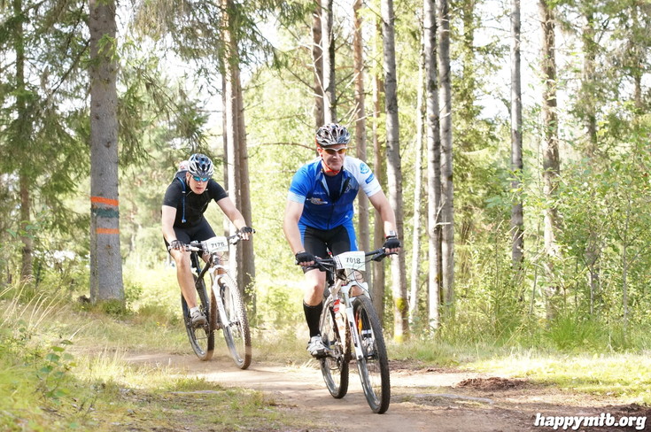 Bild från Cykelvasan 2013