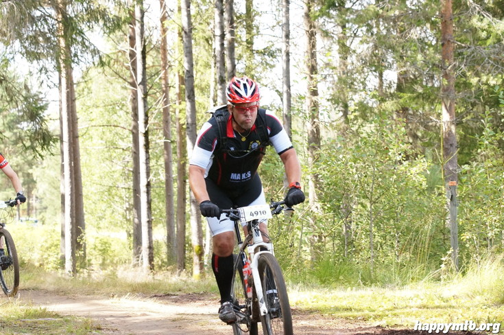 Bild från Cykelvasan 2013
