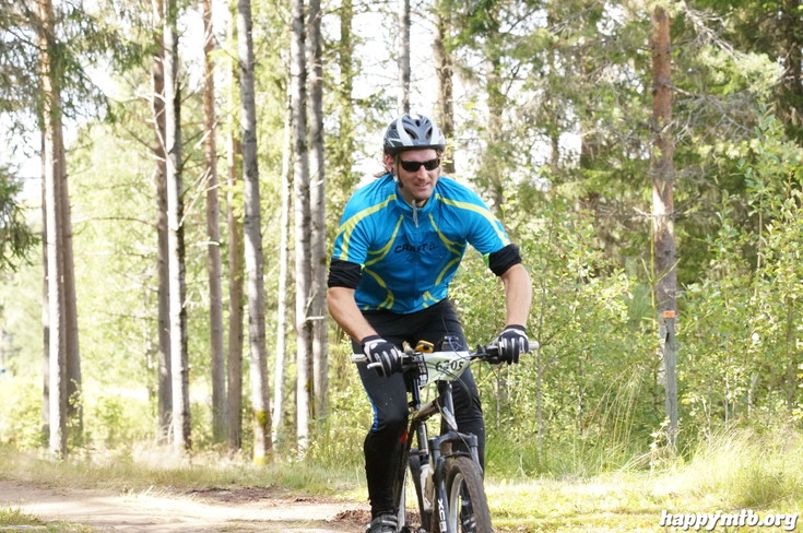 Bild från Cykelvasan 2013