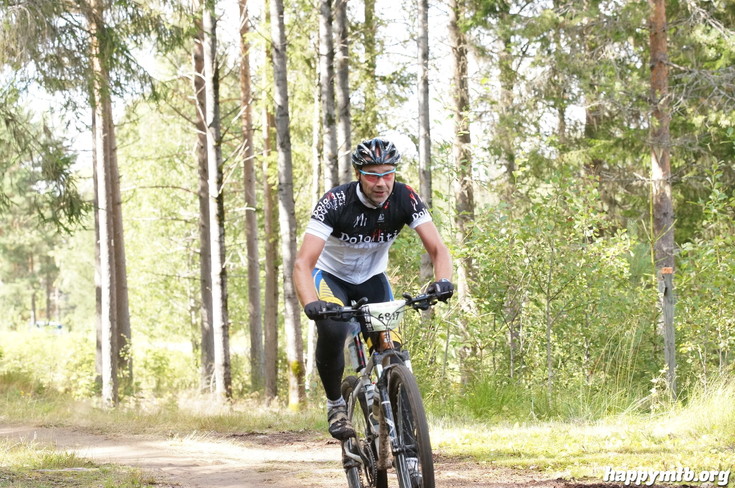 Bild från Cykelvasan 2013