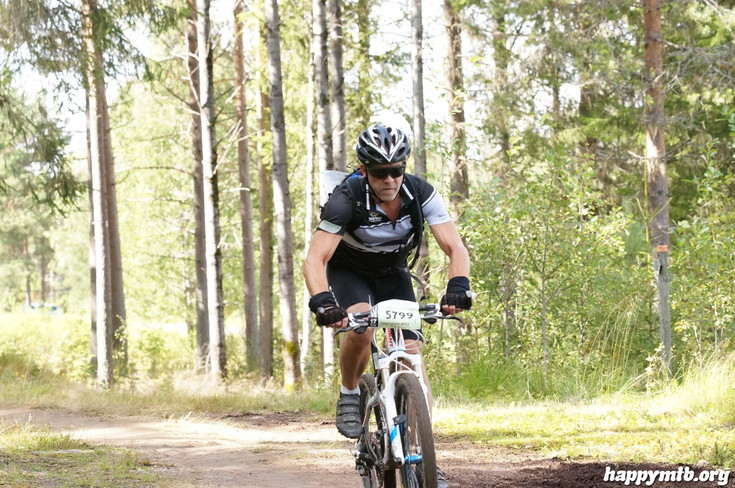 Bild från Cykelvasan 2013