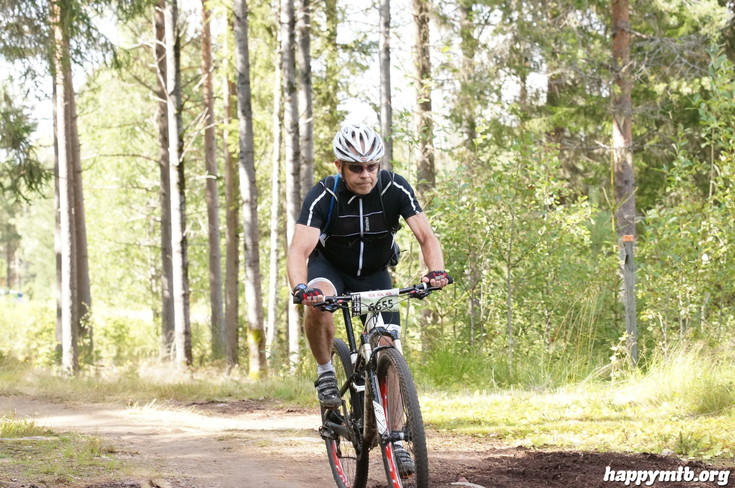 Bild från Cykelvasan 2013