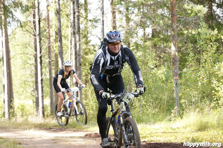 Bild från Cykelvasan 2013