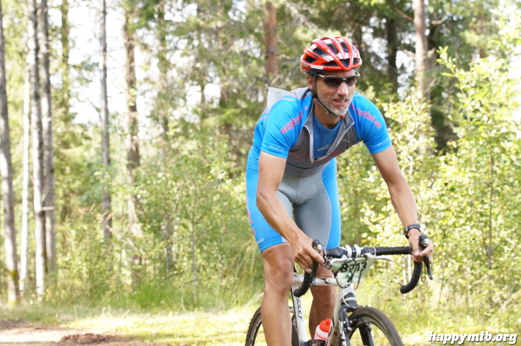 Bild från Cykelvasan 2013