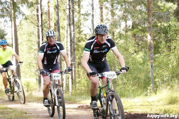 Bild från Cykelvasan 2013