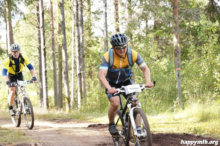Bild från Cykelvasan 2013