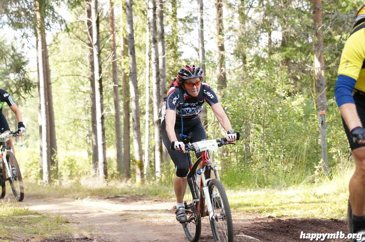 Bild från Cykelvasan 2013