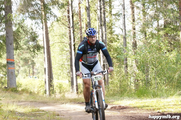 Bild från Cykelvasan 2013