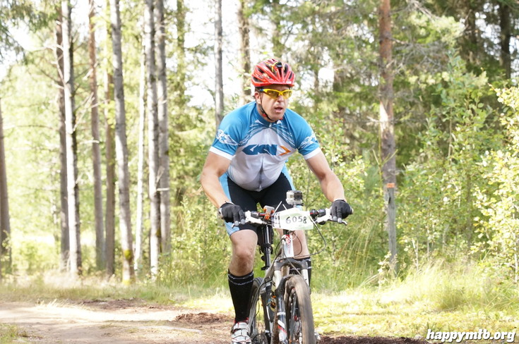 Bild från Cykelvasan 2013