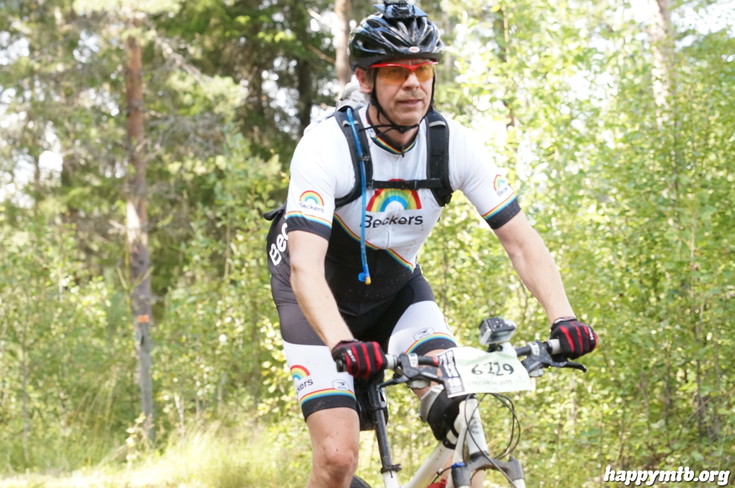 Bild från Cykelvasan 2013