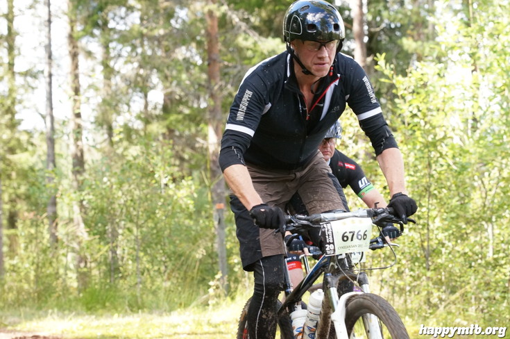 Bild från Cykelvasan 2013