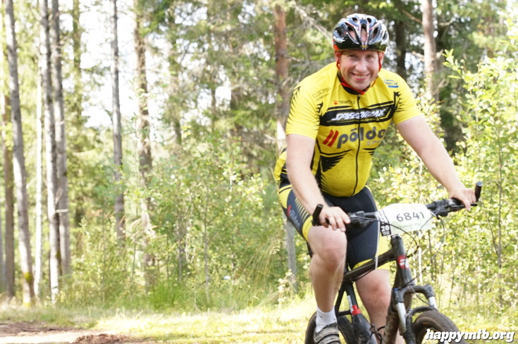 Bild från Cykelvasan 2013